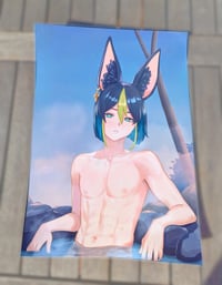 Tighnari Print