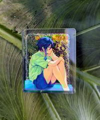 Venti Acrylic Standee