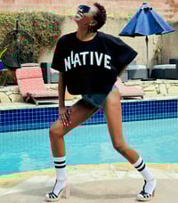 Image 5 of LA Native Black Crop