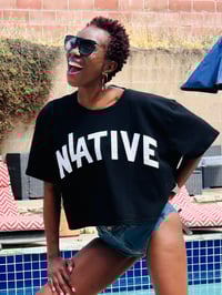 Image 1 of LA Native Black Crop