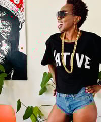 Image 7 of LA Native Black Crop
