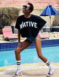 Image 10 of LA Native Black Crop