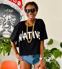 Image 4 of LA Native Black Crop