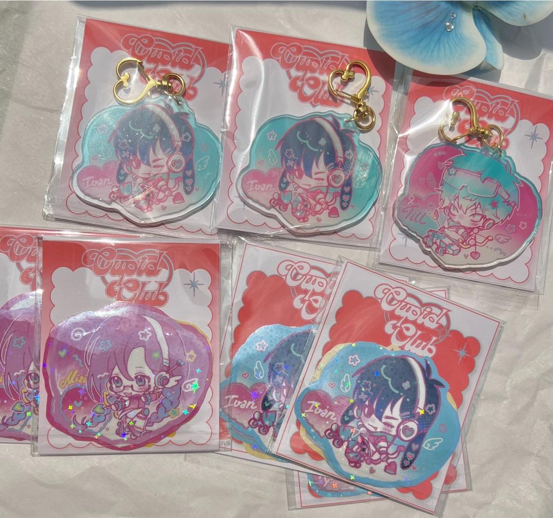 Image of Alien Stage Sticker Pack