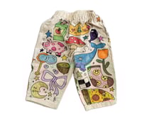 Image 4 of Custom Doodle Pants