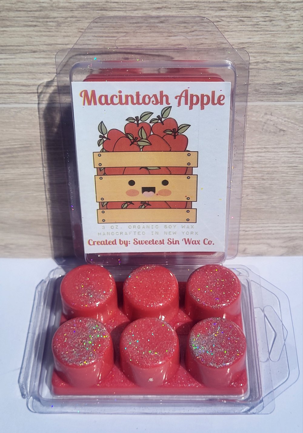 Image of Macintosh Apple