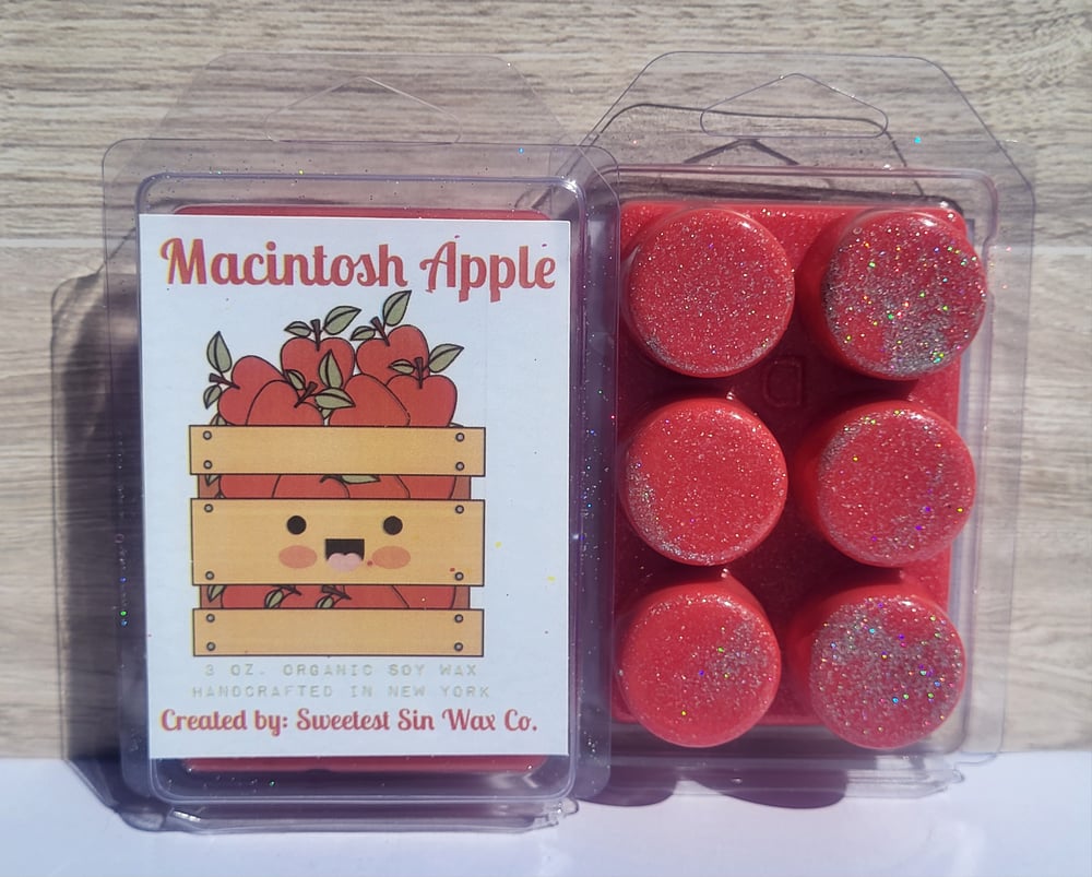 Image of Macintosh Apple