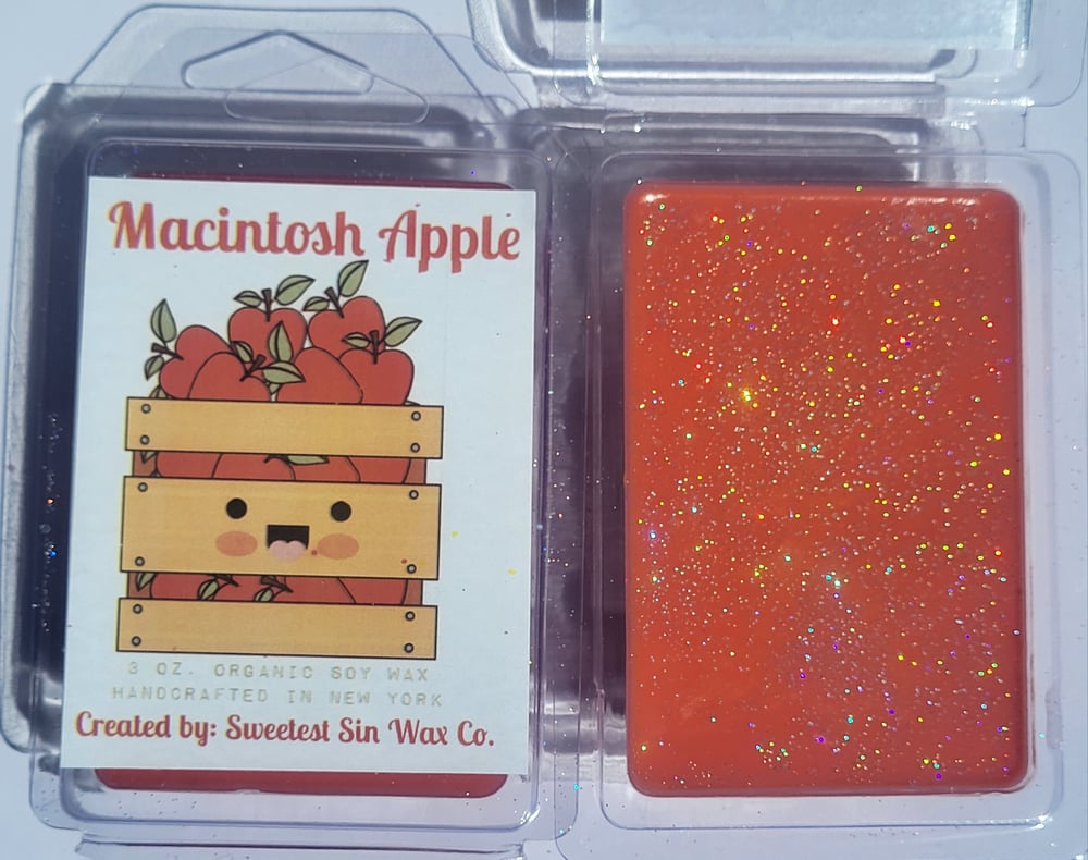 Image of Macintosh Apple