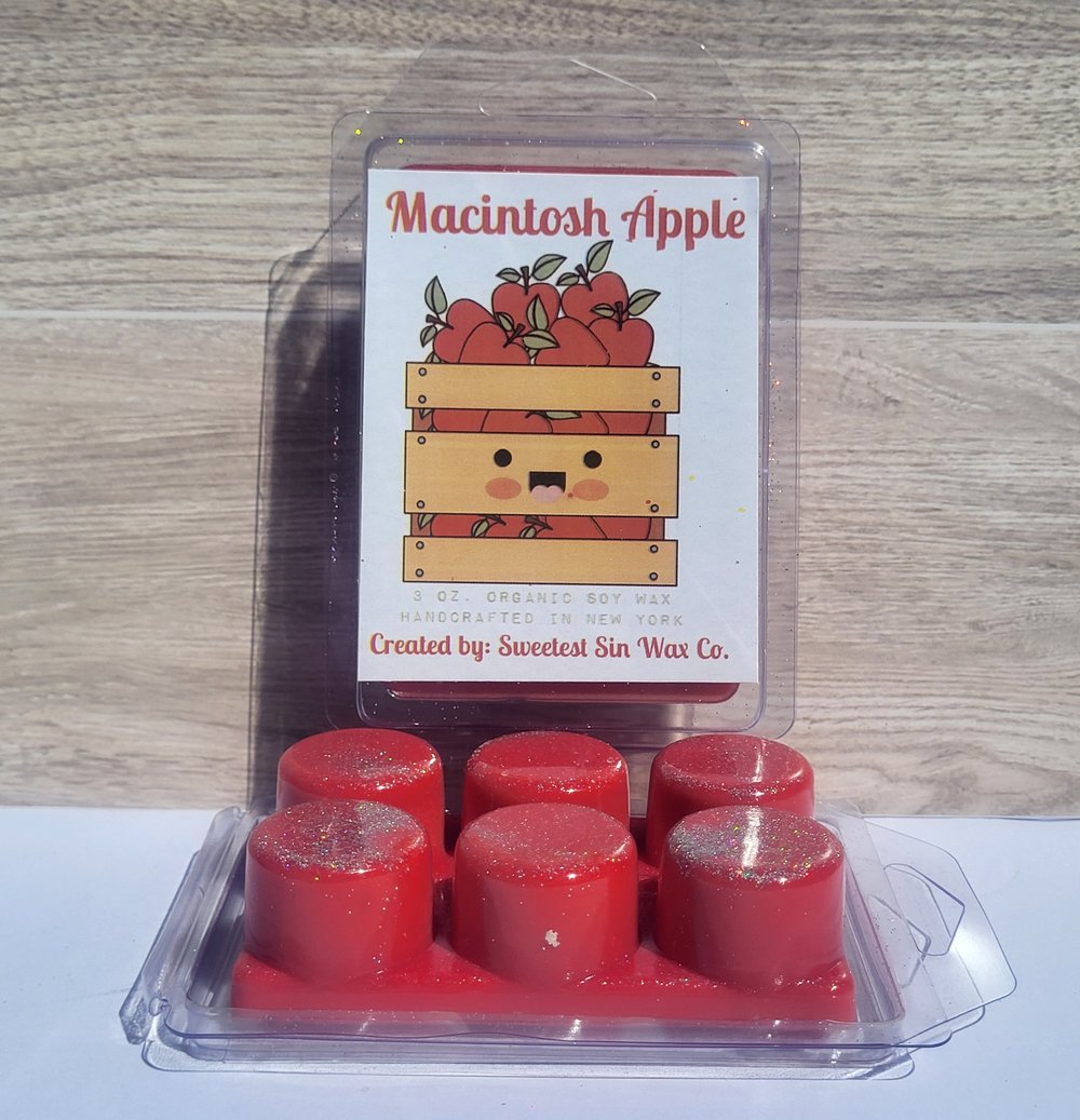 Image of Macintosh Apple