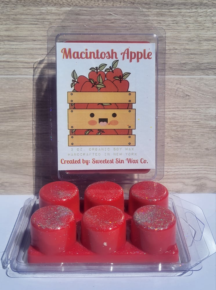 Image of Macintosh Apple