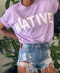 Image 7 of LA Native Heritage Tee