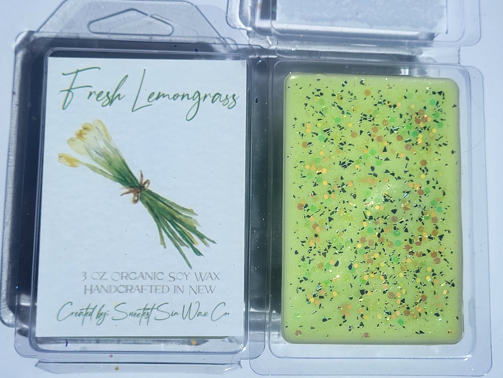 Image of Fresh Lemongrass