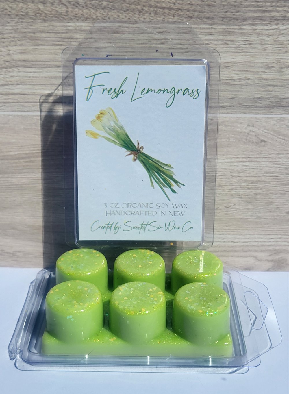 Image of Fresh Lemongrass