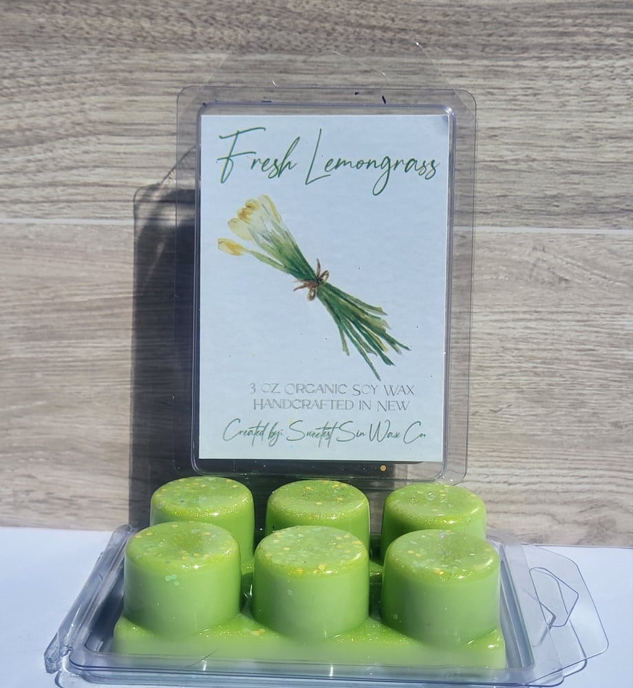 Image of Fresh Lemongrass 