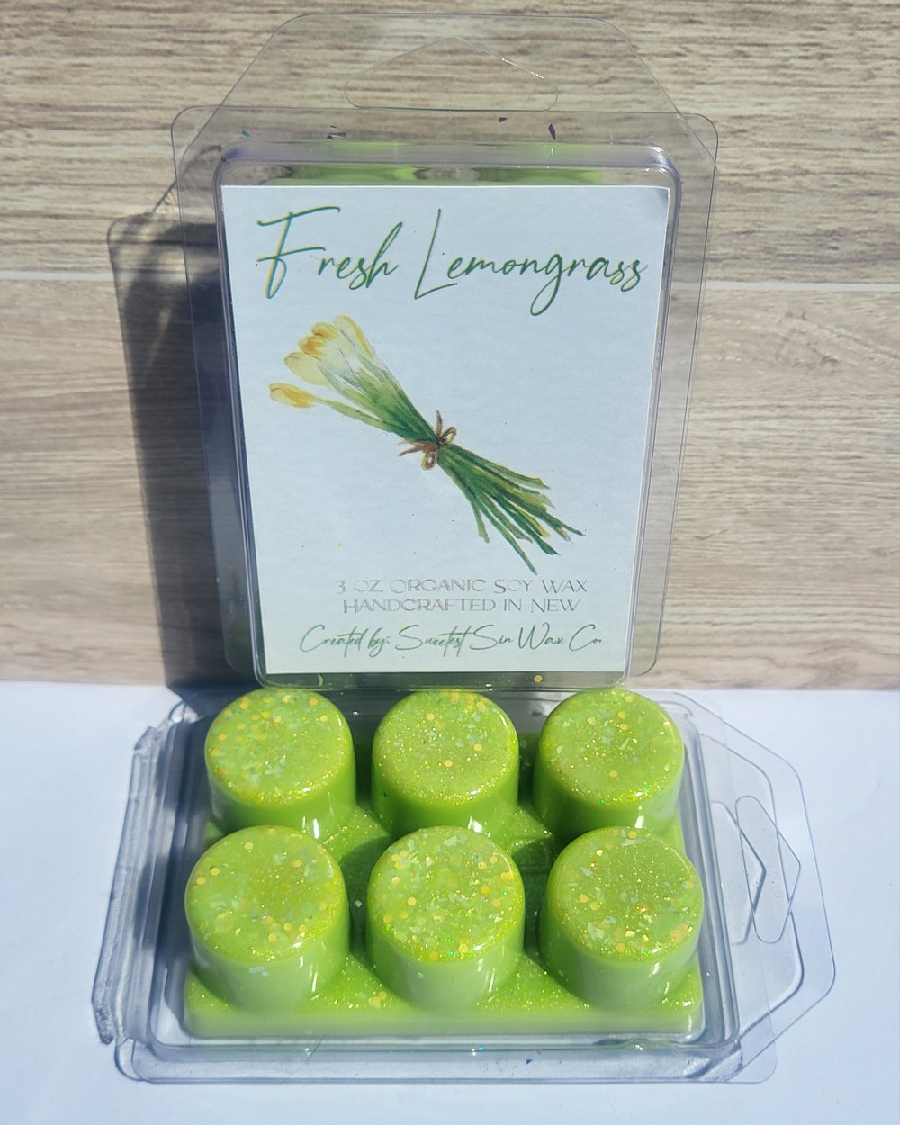 Image of Fresh Lemongrass