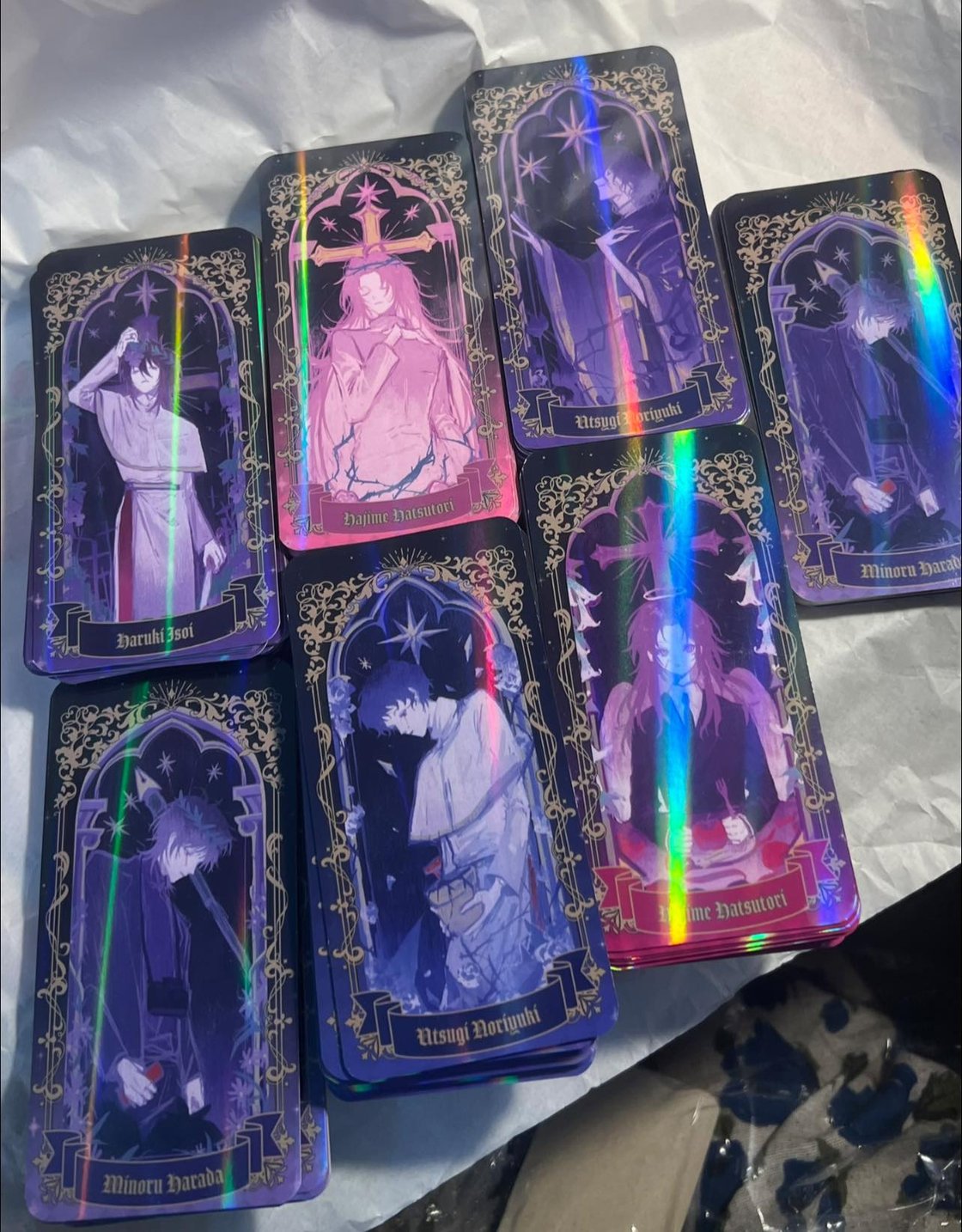 Image of Cell of Empireo Card Set