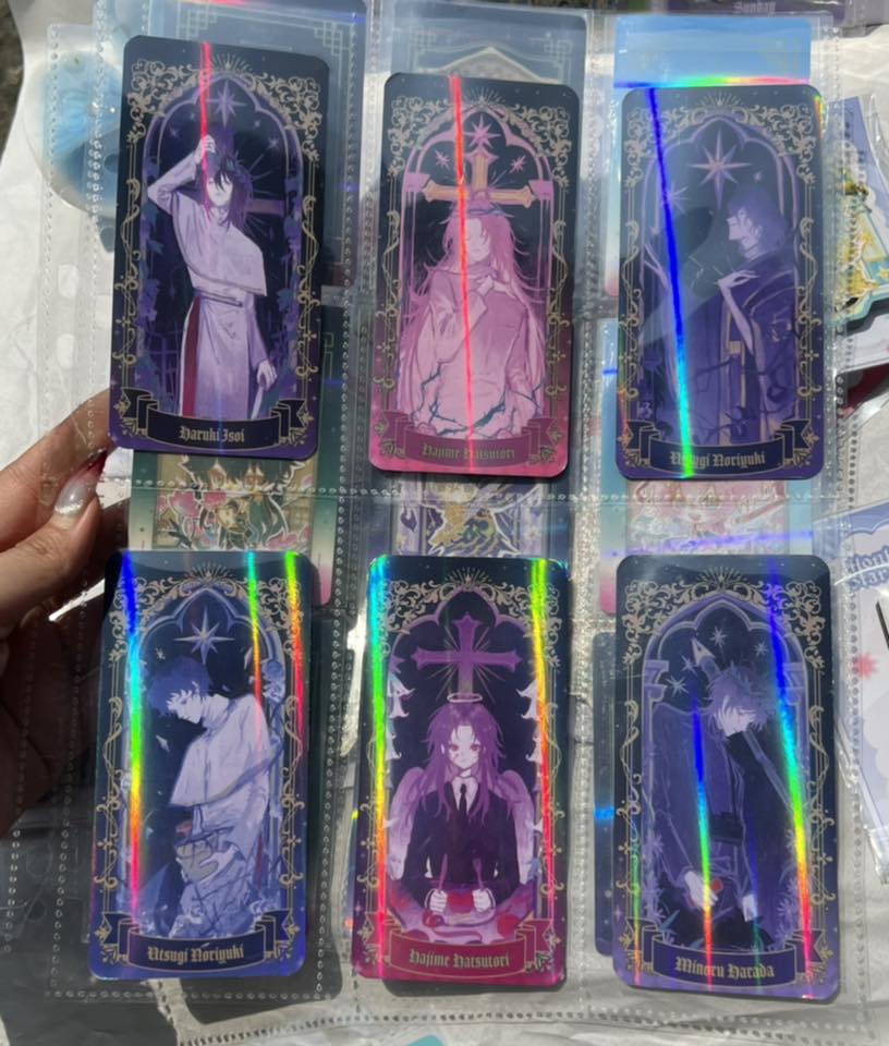 Image of Cell of Empireo Card Set
