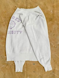 Image 3 of 60s ALFRED UNIVERSITY SWEATSHIRT