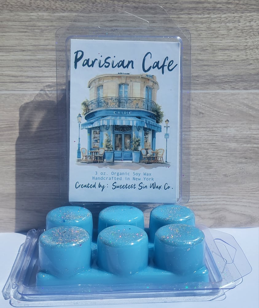 Image of Parisian Cafe