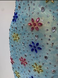 Image 5 of Hand sheer beaded dress