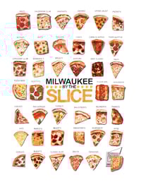Image 1 of MILWAUKEE — PIZZA