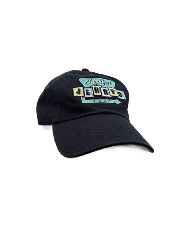 Image of [Pre Order] Breakfast at Jerry's Hat - Navy Blue