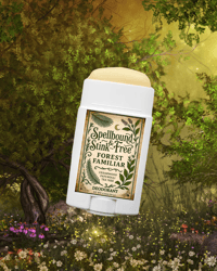 Image 2 of Spell Bound and Stink Free Forest Familiar