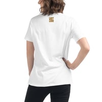Image 3 of Kill Love #HandsOn Women's Relaxed T-Shirt (Multiple Colors)