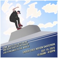 Image 2 of 2025 Shredmonton Inline Summer Skate Series