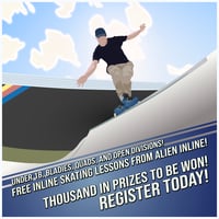 Image 3 of 2025 Shredmonton Inline Summer Skate Series