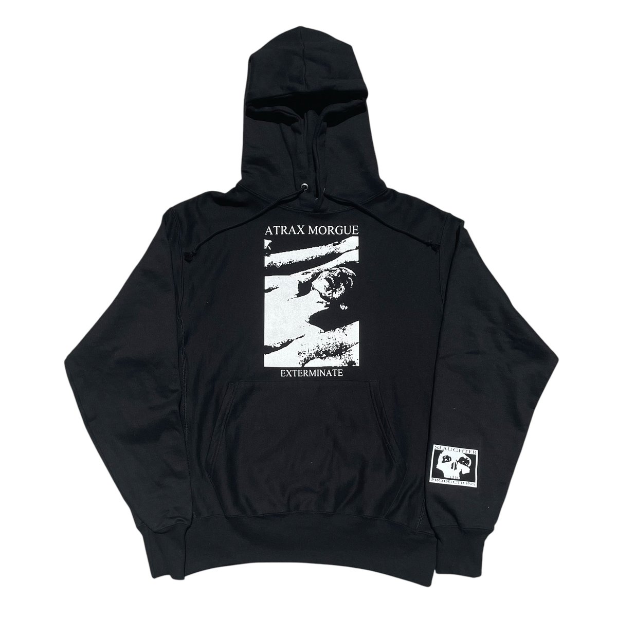 Image of EXTERMINATE (HOODIE)