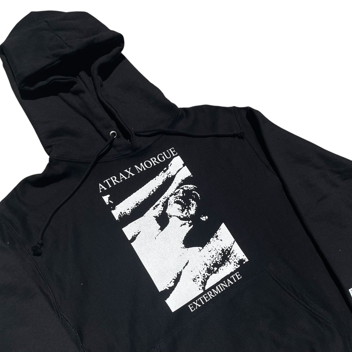 Image of EXTERMINATE (HOODIE)