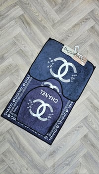 Image 1 of Room/ Bathroom Mat 1:1