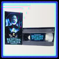Image 1 of TIM AND ERIC'S BEDTIME STORIES - SEASON TWO - VHS ART PIECE 