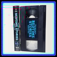 Image 4 of TIM AND ERIC'S BEDTIME STORIES - SEASON TWO - VHS ART PIECE 