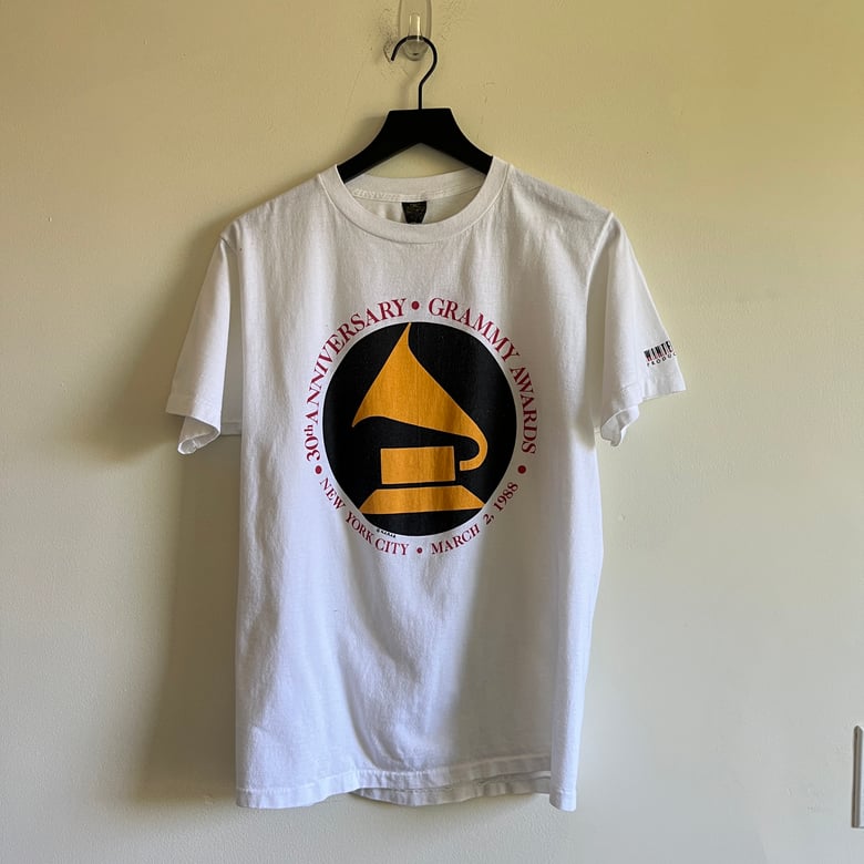 Image of 1988 Grammy Awards T-Shirt