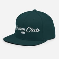 Image 4 of KMC Custom Club Snapback