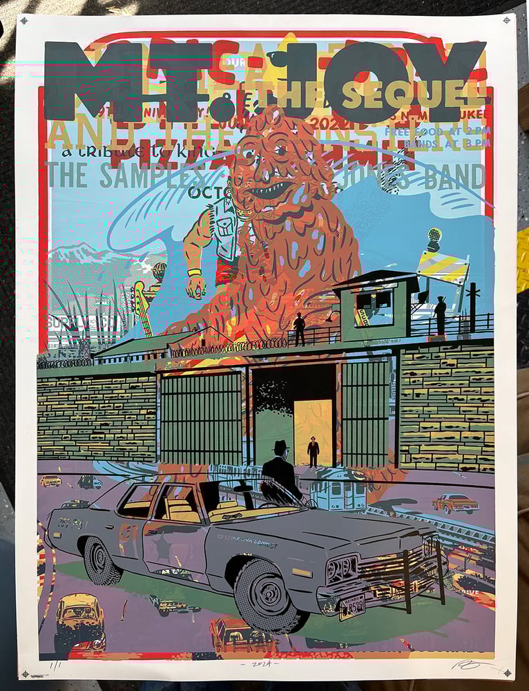 Image of Test Print 619