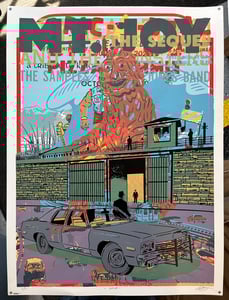 Image of Test Print 619