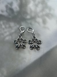 Image 2 of Star Earrings