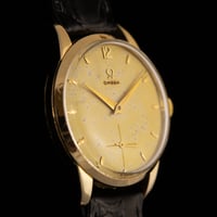 Image 5 of 1952 Omega Ref. 2512-6 Tropical