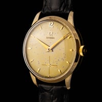 Image 4 of 1952 Omega Ref. 2512-6 Tropical