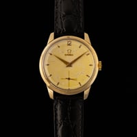 Image 1 of 1952 Omega Ref. 2512-6 Tropical