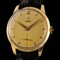 Image 3 of 1952 Omega Ref. 2512-6 Tropical