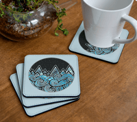 Image 1 of *NEW* COASTERS!
