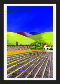 Image 2 of Lavender - Limited Edition Print