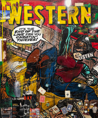 "Western" by Greg Miller