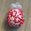 M&M Pink and Red