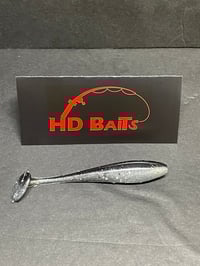 Image 7 of 3" Battle Tail Pack - 5 pack