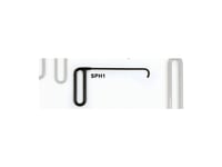 Image 2 of Side Panel Hook (Dent Craft)